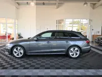 Używany Audi A4 S-Line 265 KM (194 kW) 2023 Szary Kombi