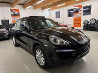 Gebraucht Porsche Cayenne 245 PS (180 kW) 2012 Schwarz SUV
