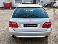 Gebraucht Mercedes E320 Avantgarde 224 PS (164 kW) 2008 Silber Limousine