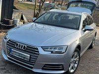 Gebraucht Audi A4 190 PS (139 kW) 2017 Silber Kombi