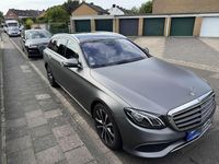 Gebraucht Mercedes E300 245 PS (180 kW) 2019 Weiß Kombi