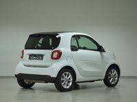 gebraucht Smart ForTwo Coupé forTwo twinamic passion PANO SHZ GARANTIE