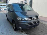 Gebraucht VW Caravelle 140 PS (102 kW) 2012 Grau Van