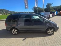 Gebraucht Seat Alhambra 150 PS (110 kW) 2008 Grau Van / Kleinbus