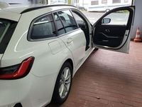 Gebraucht BMW 320 190 PS (139 kW) 2020 Weiß Kombi