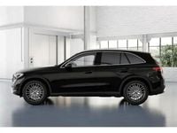 Gebraucht Mercedes GLC220 Avantgarde 197 PS (144 kW) 2024 Schwarz SUV