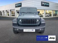 Neu Jeep Wrangler Unlimited Rubicon 272 PS (200 kW) 2026 Grau SUV