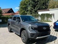 Gebraucht Ford Ranger Wildtrack 279 PS (205 kW) 2025 Grau Abholung