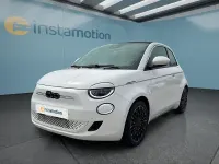 Gebraucht Fiat 500C 86 kW (118 PS) 2023 Weiß Cabrio