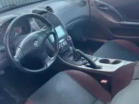 Gebraucht Toyota Celica 143 PS (105 kW) 2000 Silber Coupé