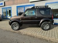 gebraucht Suzuki Jimny 1.3 Style Lim. AHK,Höherlegung