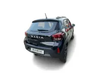 Gebraucht Dacia Spring Essentiel 2023 Schwarz Kleinwagen