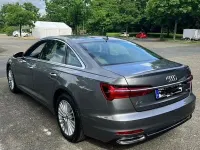 Gebraucht Audi A6 Ambiente 163 PS (119 kW) 2021 Grau Limousine