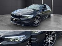 Gebraucht BMW 530 Performance 265 PS (194 kW) 2020 Schwarz Limousine