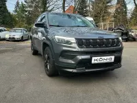 Gebraucht Jeep Compass Night Eagle 131 PS (96 kW) 2023 Grigio moda (graphite grey met SUV