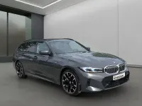 Używany BMW 320 Performance 184 KM (135 kW) 2025 Szary Sedan/Limuzyna