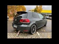 Gebraucht VW Golf GTD 170 PS (125 kW) 2012 Grau Coupé