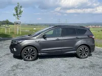 Gebraucht Ford Kuga ST-Line 150 PS (110 kW) 2017 Grau SUV