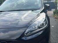 Gebraucht Ford Kuga ST-Line X 190 PS (139 kW) 2023 Schwarz SUV