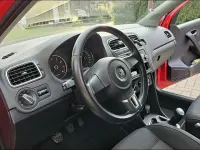 Gebraucht VW Polo Team 70 PS (51 kW) 2011 Rot Kleinwagen