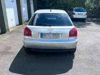 Gebraucht Audi A3 125 PS (91 kW) 1999 Silber Kleinwagen