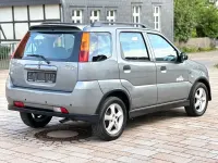 Gebraucht Suzuki Ignis 94 PS (69 kW) 2005 Grau Kleinwagen