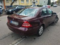 gebraucht Mercedes C220 w203