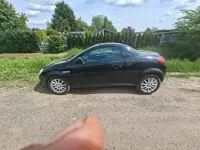 Gebraucht Opel Tigra 90 PS (66 kW) 2009 Schwarz Cabrio