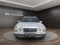 Gebraucht Mercedes E240 170 PS (125 kW) 1998 Grau Kombi