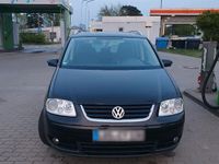 gebraucht VW Touran 