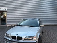 Gebraucht BMW 323 170 PS (125 kW) 2000 Silber Limousine