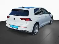 Gebraucht VW Golf VIII GTE 272 PS (200 kW) 2025 Weiß Limousine
