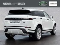 gebraucht Land Rover Range Rover evoque Evoque RR P200 R-DYNAMIC SE AWD Automatik ACC