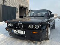 Gebraucht BMW 325 Performance 192 PS (141 kW) 1987 Schwarz