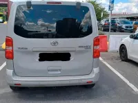 Gebraucht Toyota Proace 177 PS (130 kW) 2017 Grau Van / Kleinbus