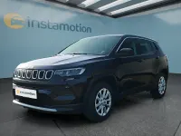 Occasion Jeep Compass 131 ch (96 kW) 2024 Noir SUV
