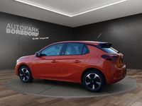 Gebraucht Opel Corsa-e Edition 100 kW (136 PS) 2023 Orange Kleinwagen