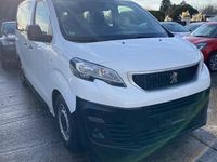 Gebraucht Peugeot Expert 120 PS (88 kW) 2021 Weiß Van