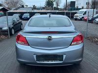 Second-hand Opel Insignia 140 CP (102 kW) 2008 Argintiu Berlinǎ