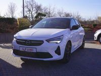 Gebraucht Opel Corsa Basis 101 PS (74 kW) 2019 Weiß Kleinwagen