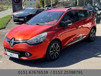 Używany Renault Clio IV Luxe 90 KM (66 kW) 2013 Czerwony Sedan/Limuzyna