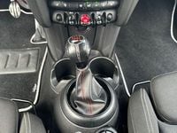 Gebraucht Mini Cooper D 116 PS (85 kW) 2014 Schwarz Kleinwagen