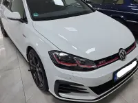 Gebraucht VW Golf VIII GTI 245 PS (180 kW) 2020 Weiß Limousine