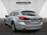 gebraucht Mazda 6 Kombi Exclusive-Line ACC. Spurh.. beh. Lenkrad