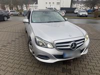 Gebraucht Mercedes E350 Avantgarde 252 PS (185 kW) 2014 Silber Kombi
