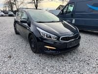 Gebraucht Kia Ceed Edition 7 99 PS (72 kW) 2017 Schwarz Kleinwagen