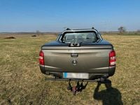 Gebraucht Fiat Fullback 154 PS (113 kW) 2018 Grün Pickup