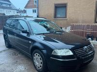 Second-hand VW Passat 101 CP (74 kW) 2004 Negru Break