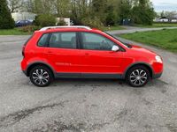 gebraucht VW Polo Cross 1.6 BENZIN KLIMA TÜV NEU TOP ZUSTAND 12 MONATE GEWÄ