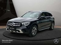 gebraucht Mercedes 200 GLC4M PANO+LED+KAMERA+KEYLESS+9G